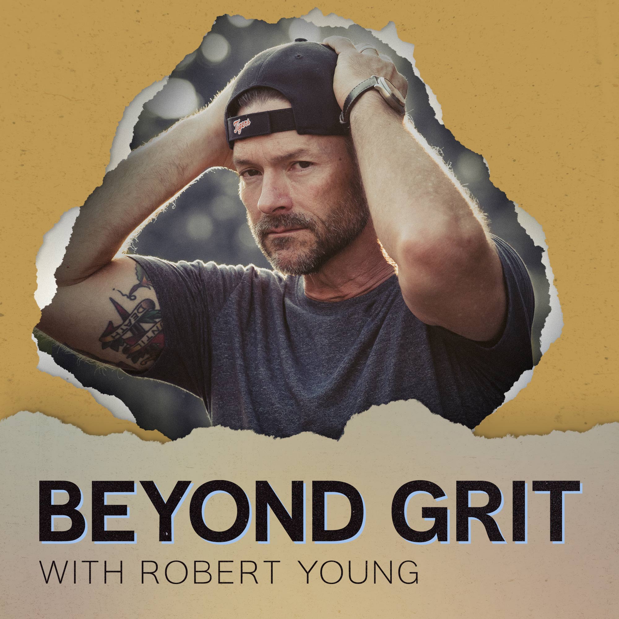 Beyond Grit Podcast