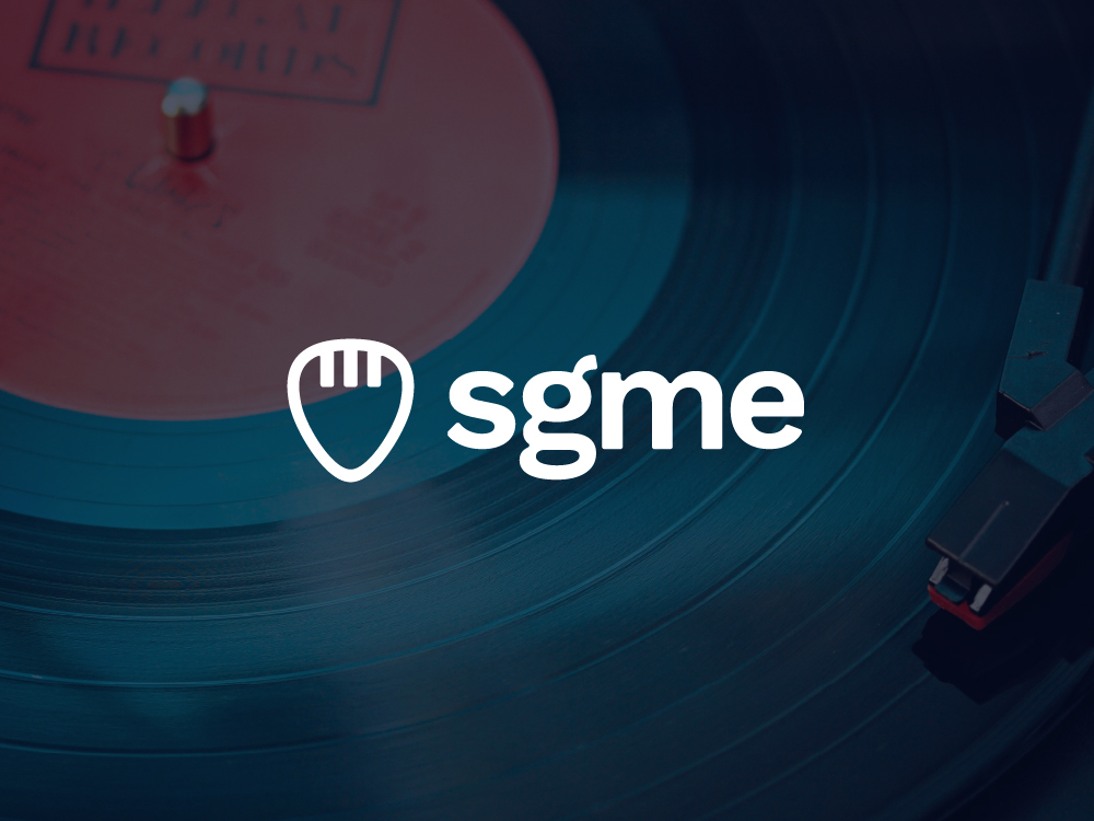 SGME Logo - Dark theme